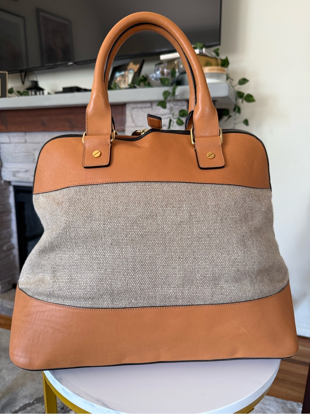 Vintage Chloe Billie Bowling Bag - Picture 2 of 12